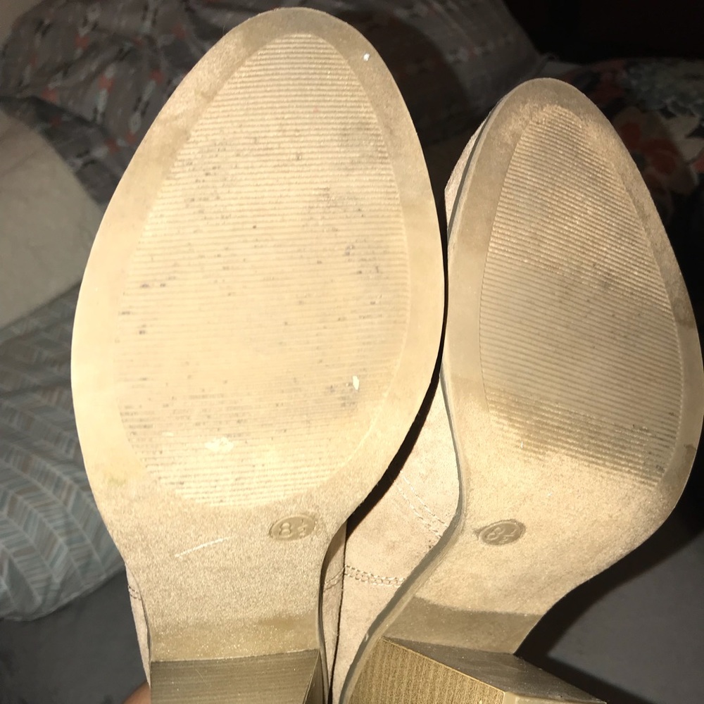 Merona Booties from Target - Picture 7 of 8